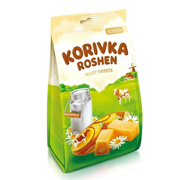 Candy Pack Fudge Korovka – 7.23 oz (205gr)